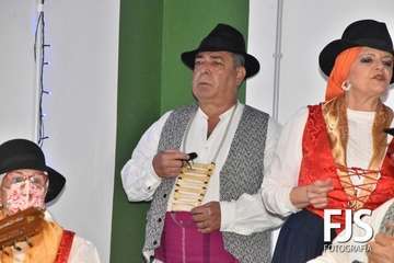 Concierto de Taror en La Breña/Francisco Javier Santana.